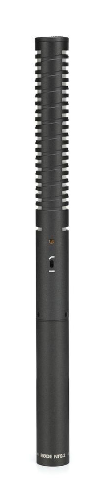 []RODE Road NTG2 Condenser Microphone NTG2