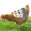 Hen Saddle Standard Hen Saddle Hen Apron Poultry  Apron Poultry Back Protector