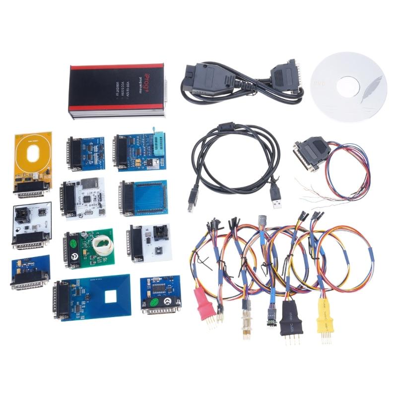 

Портативний автомобільний діагностичний інструмент з ударостійкою конструкцією та швидкою передачею даних 15 МБ/с, підходить для автомобільного іммобілайзера 1