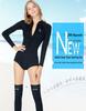 Slinx Quick-Dry Women's 2mm One-Piece Bikini Wetsuit with Diving Socks