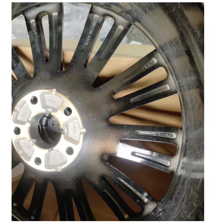Huawei AITO 21-22" Genuine Aluminum Alloy Wheels for M7/M9 Cars