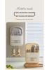 Wall-Mounted Dustproof Kitchen Chopstick Holder with Lid – Multifunctional Storage & Draining Rack