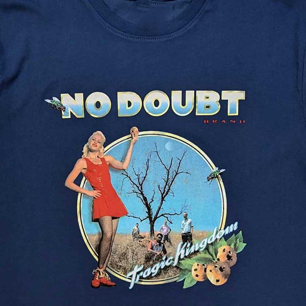 Collection No Doubt Band Tragic Kingdom T-shirt S-5X SG236  Unisex T-Shirt L