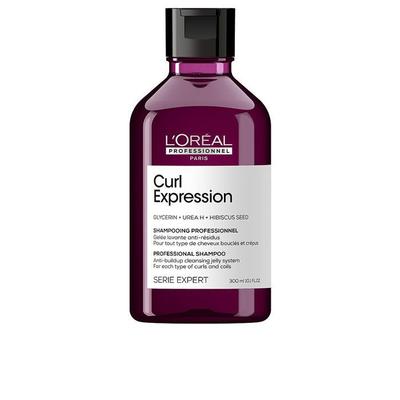 Anti-buildup Gel Shampoo CURL EXPRESSION 300 Ml