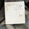 BALENCIAGA 80s 90s Made in Japan Old Check Pattern tailored jacket blazer Men's Used
