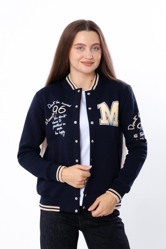 

Бомбардувальник (жіночий) Зима 8414-025-33 HC M безодня