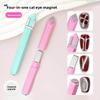 4IN1 Diamond-Shaped Cat Eye Magnet for Nails DIY Portable Manicure Diamond Magnet Multifunctional Cat Eye Magnetic Nail Art Tool