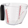 Kai Corporation KAI Measuring Cup 600ml Select100 Made in Japan DH3138