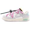X Off-White Dunk Low 'Lot 30 of 50' Men's DM1602-122
