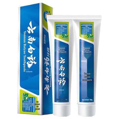 Yunnan Baiyao Zahnfleischpflege Zahnpasta