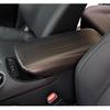 Car Accessories Fit for Toyota VENZA 2021 2022 2023 2024 Armrest Box Cover Trim Center Console Protector Cap (Peach Wood) 1PC