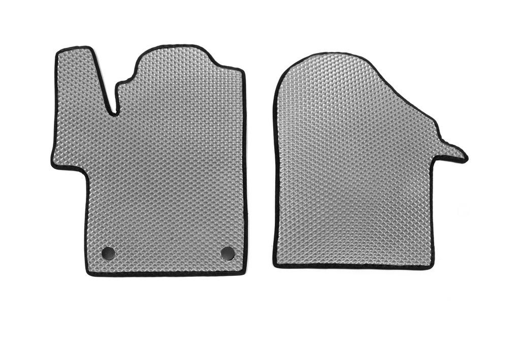 

Килимки EVA (сірі) для Mercedes Vito/V-class W447 2014- мм