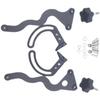 BMW R1250GS/R1200GS/LC/ADV Windshield Reinforcement Stabilizer Bracket