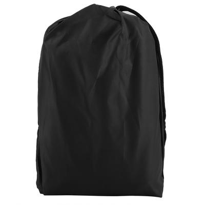 Waterproof BBQ Grill Cover Outdoor Rainproof Durable Anti Dust Protector Black