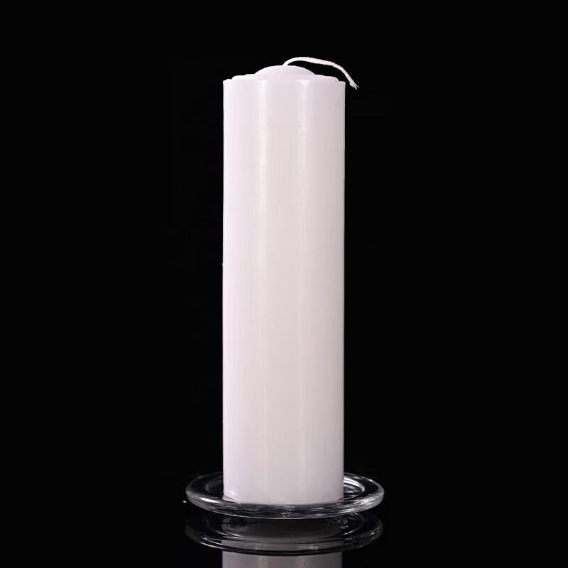 LIEI Emergency White Candle