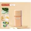 1PCS Creative Multi-functional Pill Box Portable Dispenser Home Mini Portable Pill Box 5-in-1 Manual Pill Grinder Storage Box