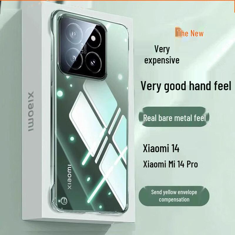 

POZZO Anti-Yellowing Ultra-Thin Clear Phone Case