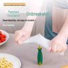Disposable Food-Grade TPE Gloves for Baking & Catering - Thickened, Pull-Out Design