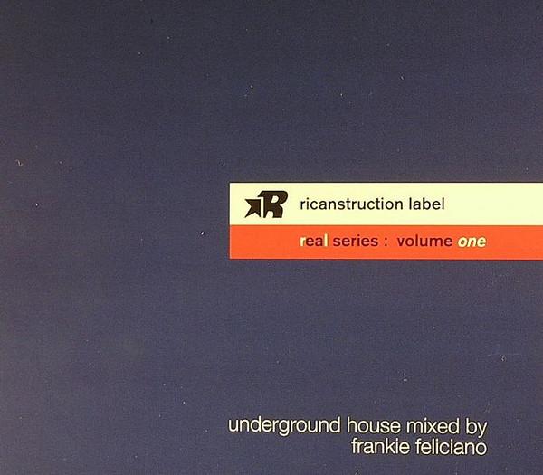 

CD FRANKIE FELICIANO - Real Series: Volume One BBECD055 BBE, Ricanstruc 2005 UK Dance & Electronica Used