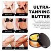 EELHOE Krem samoopalający Fast Body Face Self Tanner sztuczna opalenizna Solarium makijaż podkład Bronzer odżywczy balsam pielęgnacja skóry 100g