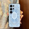 Retro Persian Printed Phone Case For Samsung S 24 Fe 25 Ultra Plus 20 Lite 21 30 22 23 24 22 Ultra 5G Fundas