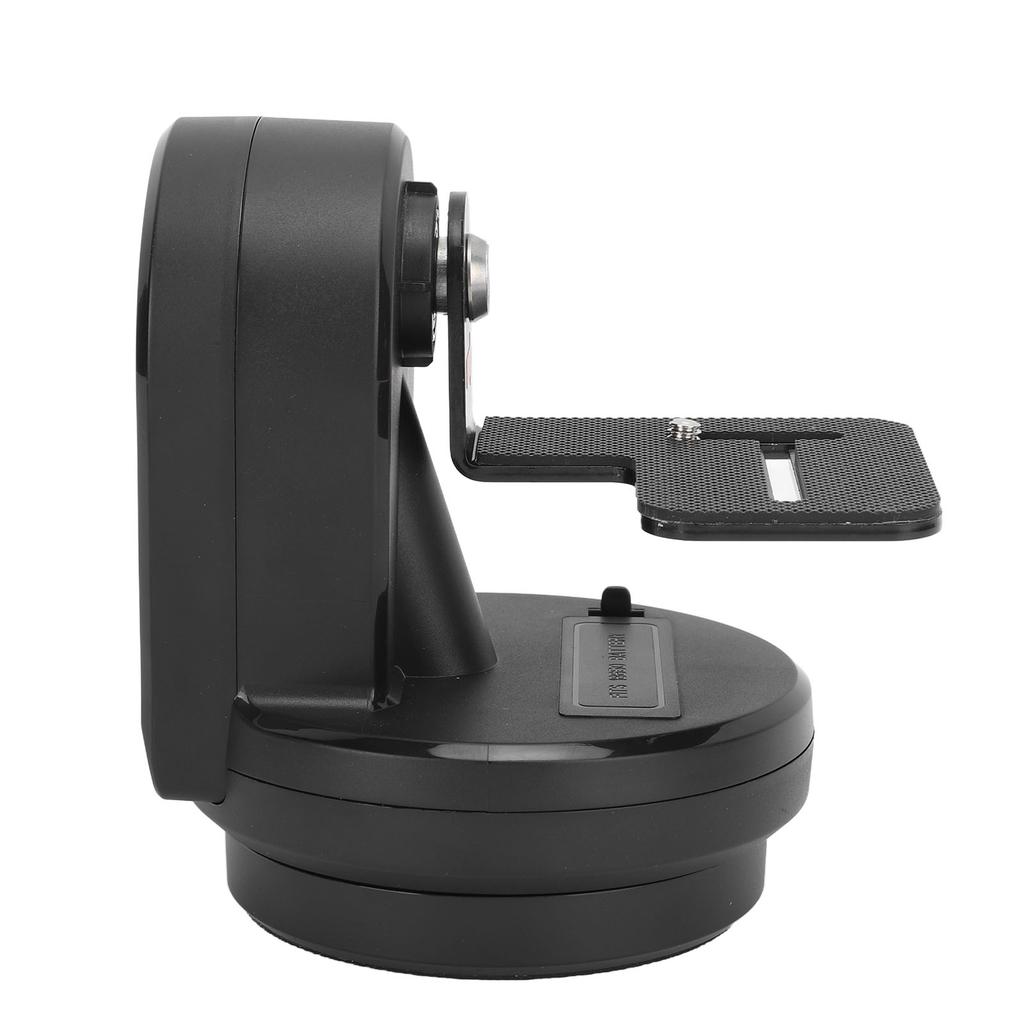 YT800 Rotation Panorama Schwenk-Neige-Kopf 5W 2,4 GHz Fernbedienung 360 Grad Drehung 1 4 Zoll Schraubloch Fotografie