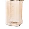 Dispenser d'Acqua per Frigorifero con Rubinetto Maniglia a Prova di Perdite Contenitore per Bevande Liquide Bevande Fredde