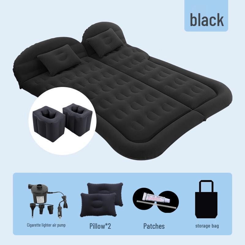 OEING Car Inflatable Travel Bed