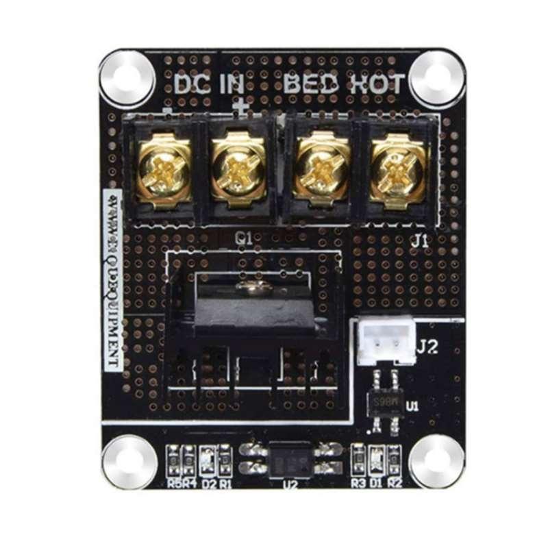 Buy RAMPS 1.4 3D Printer Heated Bed Power Module Expansion Board