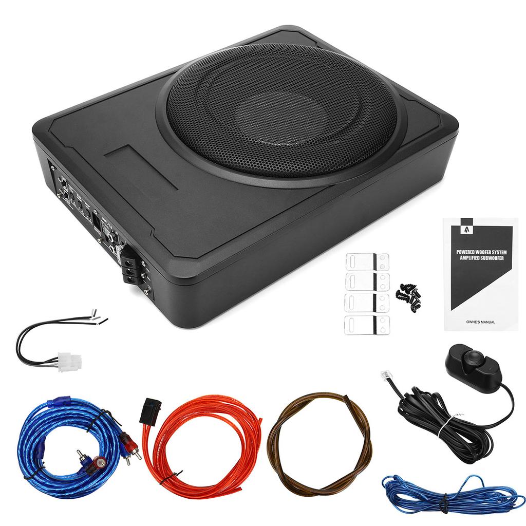 💰Köp billigt online 10inch Subwoofer Speaker 600W Car Subwoofer Speaker