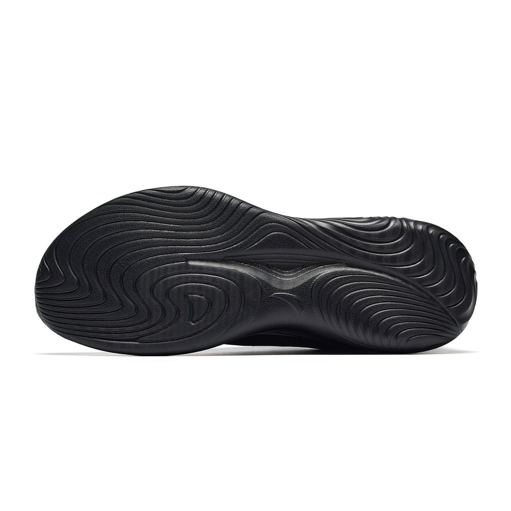 Anta Training Series Shenxing Lite Thick Sole Sports Shoes Low Top Training Shoes Men sneaker Basic-Black 912647754-2