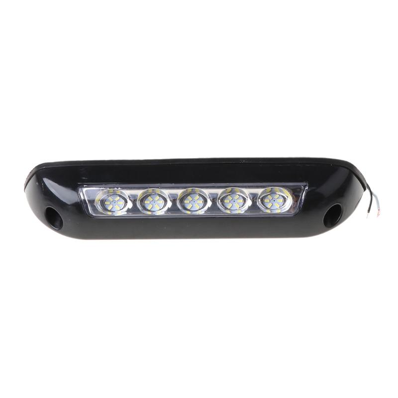 Ceiling Light RV Yacht 12V LED Awning Lamp Sunshade Panel Light Bar