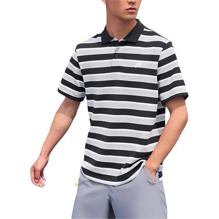 Nike Club Polo Shirt Men's Black (Unisex) Polo Shirts FN3897 010