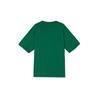 Camiseta Hombre con Marca X Verde Pino FJ1970-302