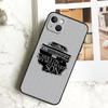 Supernatural CARRY ON WAYWARD SONS Phone Case For iPhone 17 16 14 13 12 11 15 Pro Max Plus 12 13 Mini 16e 17 Air Cover Coque