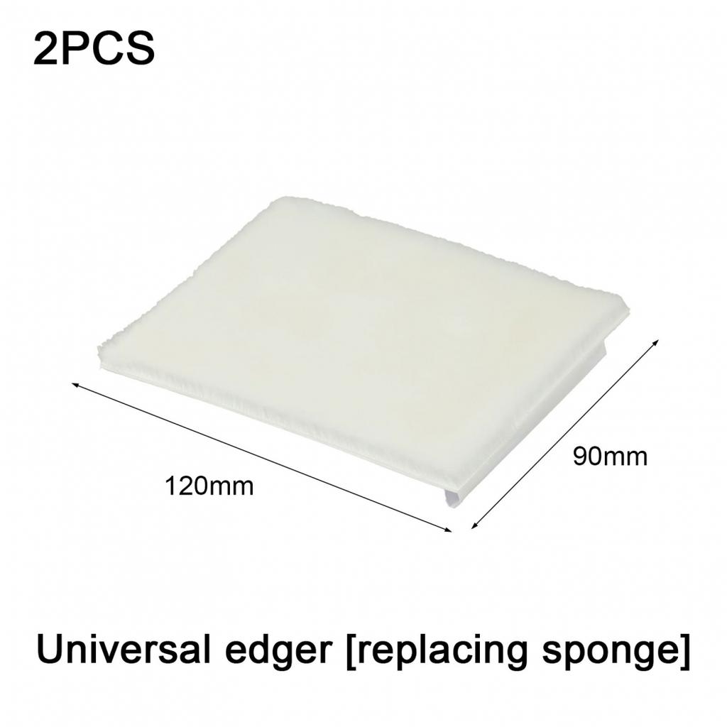 Convenient Paint For Edger with Rotating Head for All Angles of Application
