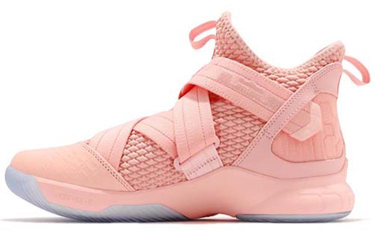 Nike LeBron Soldier 12 Sfg Ep  Pink  AO4055-900 41