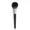 Silk Family Makeup Brush Set: Contour, Loose Powder, Blush, Blending, Eyebrow, Eye & Nose Shadow Brushes.