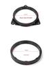 Non-Destructive Car Speaker Gasket Bracket for 5-6.5 Inch, Compatible with Feng, Nissan, Toyota, BYD