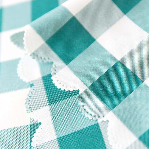 Jixin4you Tablecloth, Table Cover, New Year's, Dinner Table Cover, Quick-Drying, Washable, Stylish, Beautiful, Plaid, Rectangular, Suitable for Restau