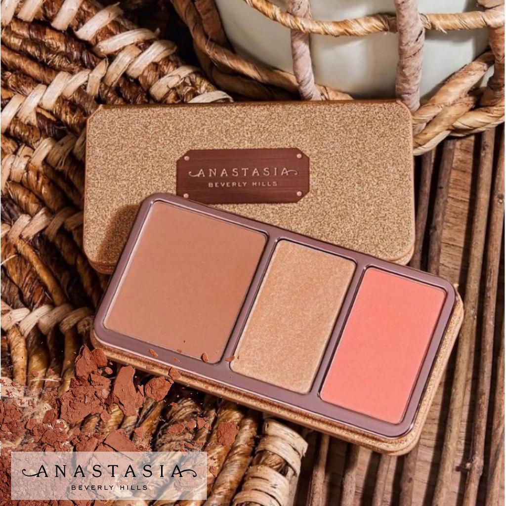 Anastasia Beverly Hills Paleta na obličej - Tropical Getaway