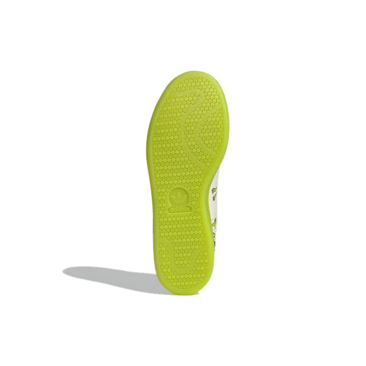 Adidas Příšerky s.r.o. x Stan Smith Mike Wazowski Unisexové tenisky Bílá Off-White Pantone FZ2706