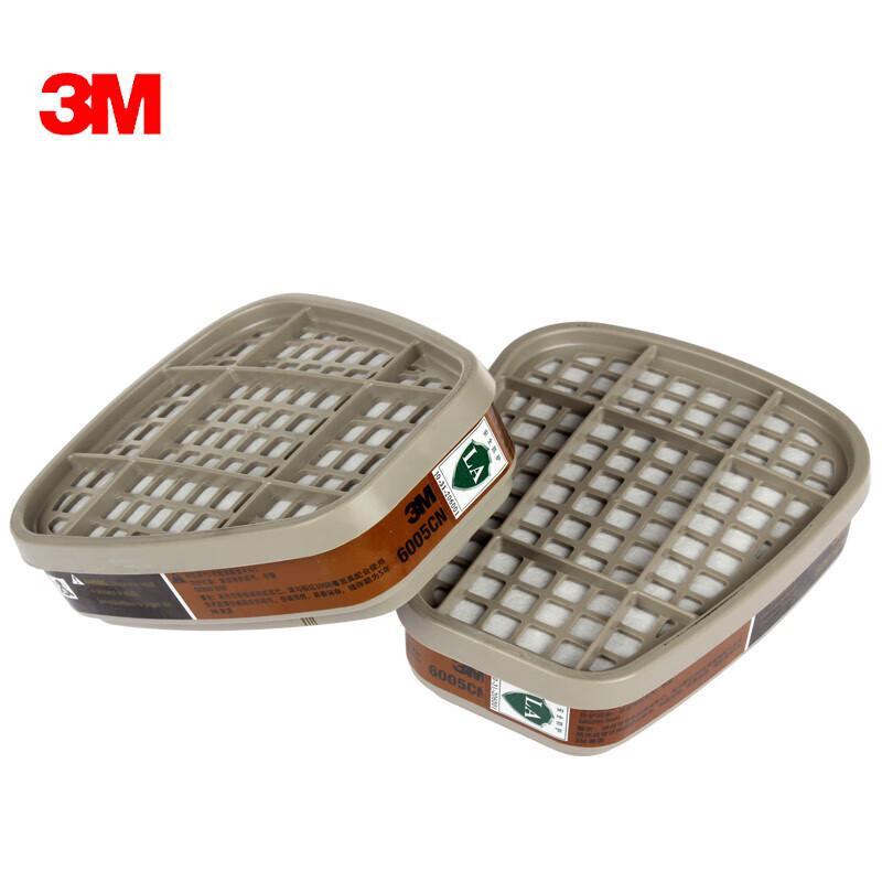 3M 6005CN Formaldehyde/Organic Vapor Cartridge