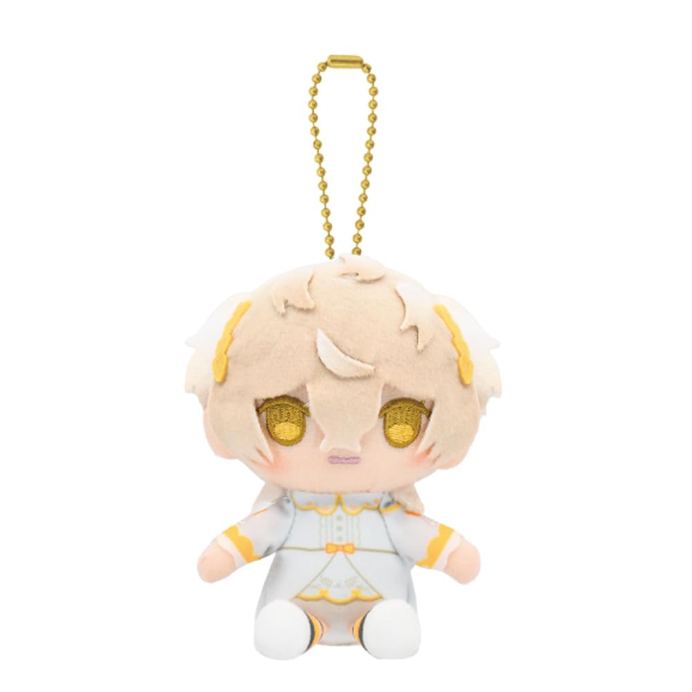 

Bandai Namco Nui Fragaria Memories Plush Mascot Myunna 6853 Q2.