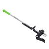 Stand Up Weed Puller Aluminum Detachable High Strength 4 Claws Weed Remover Puller