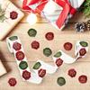 500pcs Christmas Sticker Roll - "Merry Xmas" Labels, Suitable for Greeting Cards, Christma Gift Tags, Merry Christmas Tags
