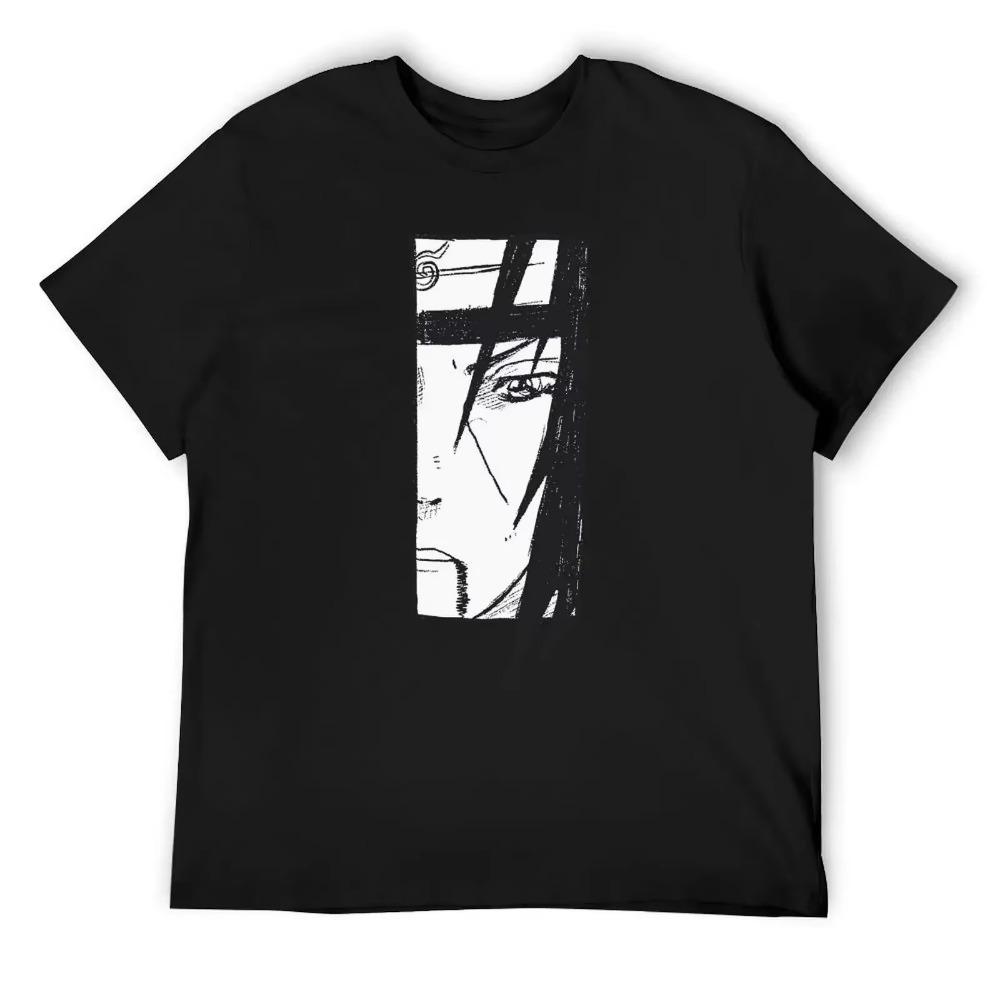 Sad Anime Classic For Sale Harajuku T-shirt Campaign Tshirt Casual Graphic Funny Novelty Aactivity Competition USA Size
