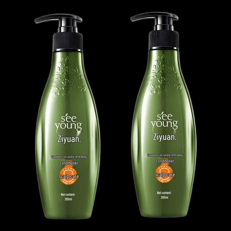 Seeyoung Sapindus Oil Control Refreshing Conditioner