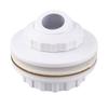 Swimming Pool Water Inlet Fitting with 360 Degree and Single Hole Rotating Nozzles G2 External Thread G1 1 2 Internal