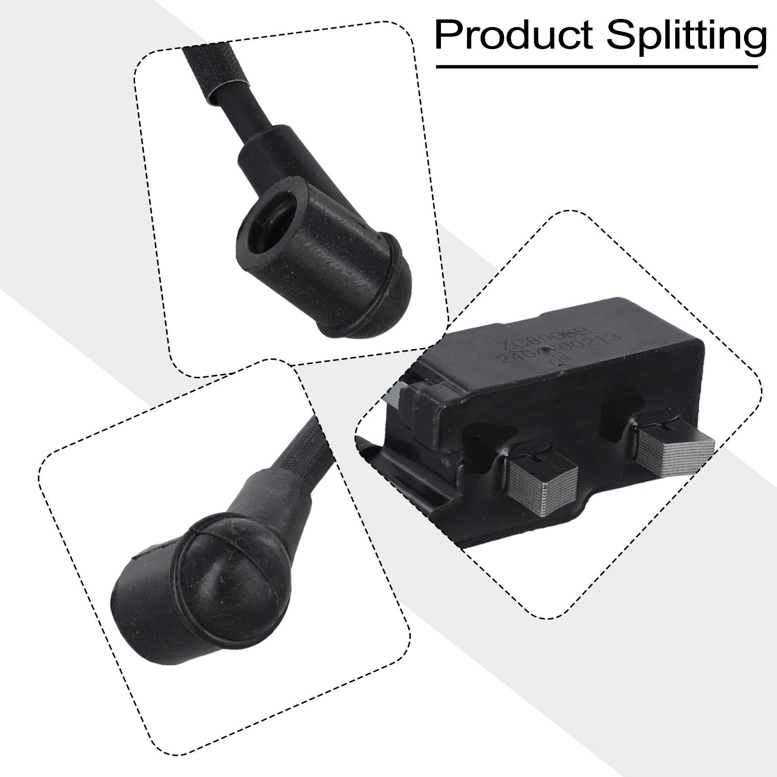 

Ignition Coils Specifically Made for Trimmers Fits Model Types Ry251ph rRy252cs rRy253ss rRy254bc Part #291337001 China Mainland